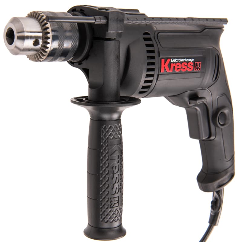 Дрель ударная Kress KU310 650Вт №1
