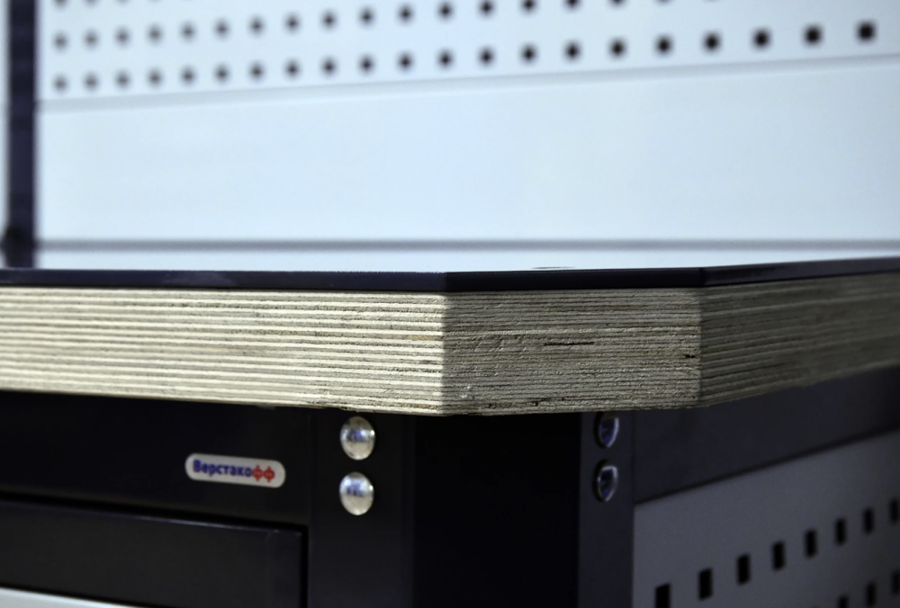 Верстак слесарный Верстакофф MCN 1552.0.111-2 №2