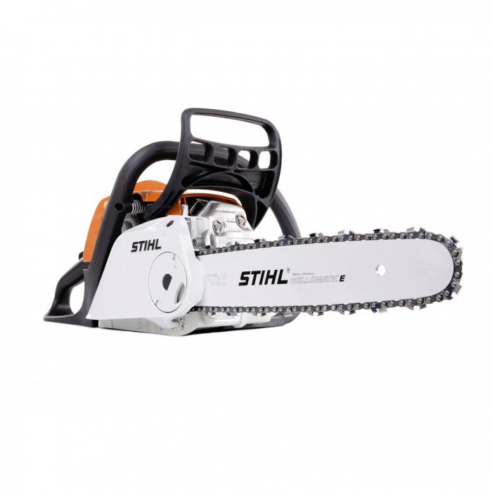 Пила цепная бензиновая Stihl MS 181 C Ergo14" Picco 1.3 мм №3