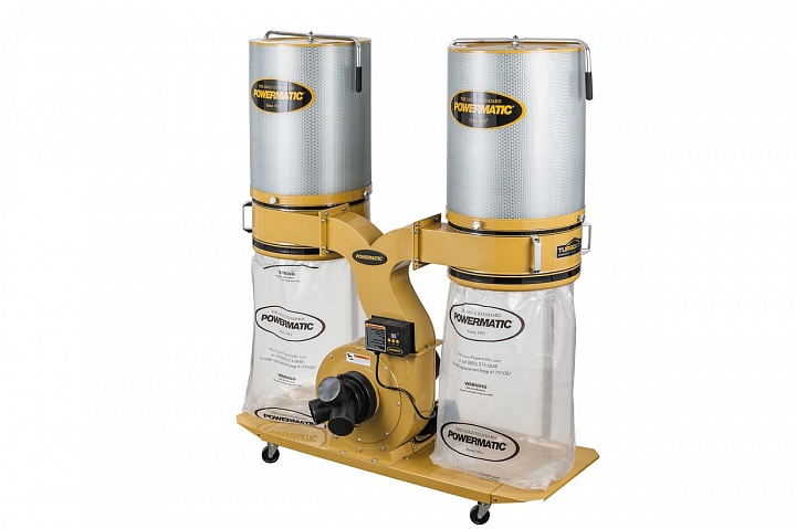 Стружкоотсос Powermatic PM1900CK №8