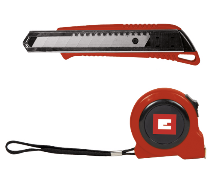 Аккумуляторная дрель-шуруповерт Einhell PXC TE-CD 18/40 Li +69 (1x2,5 Ач) №5