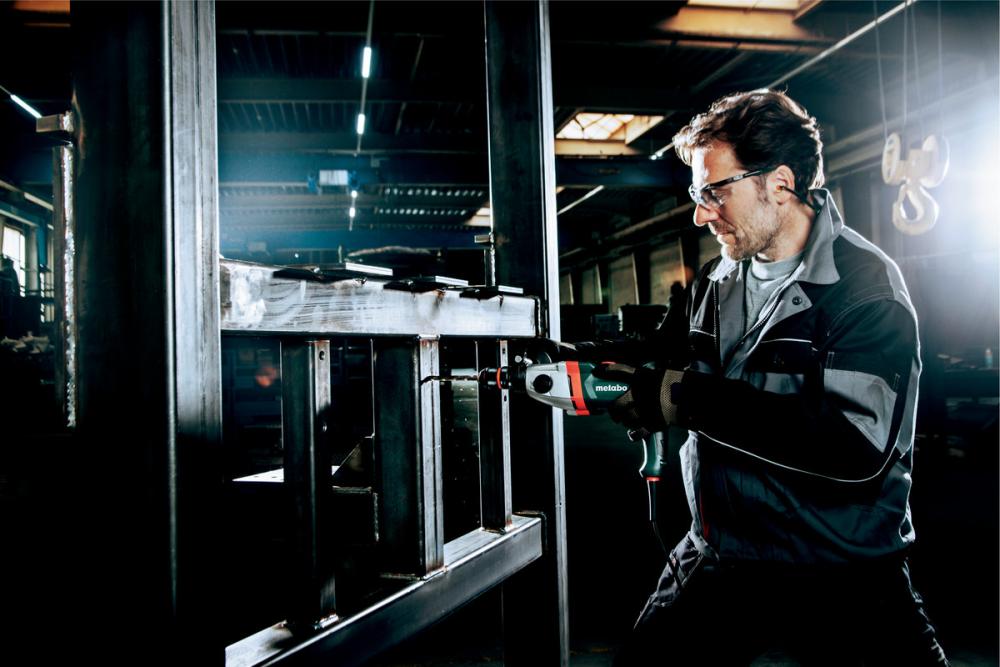 Дрель ударная Metabo SBEV 1000-2 №1