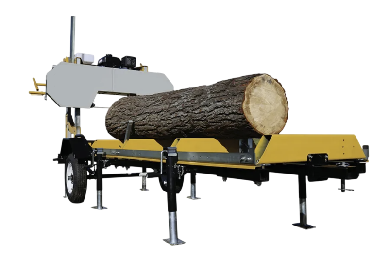 Фото раздела «Пилорамы»