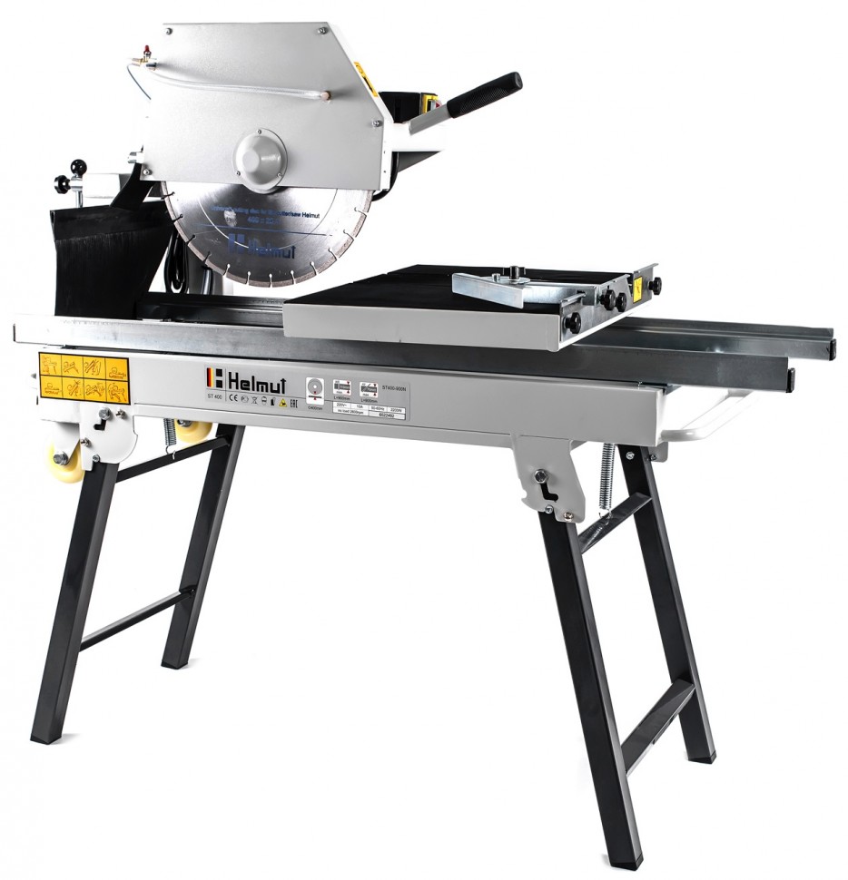 Станок камнерезный Helmut ST400-900N №3