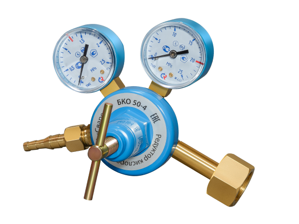 Фото раздела «Газовые редукторы»