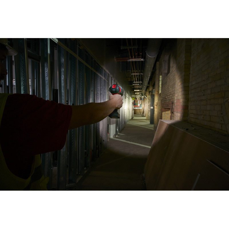 Акк. фонарь Milwaukee M12 SLED-0 без акк. и з/у – №2