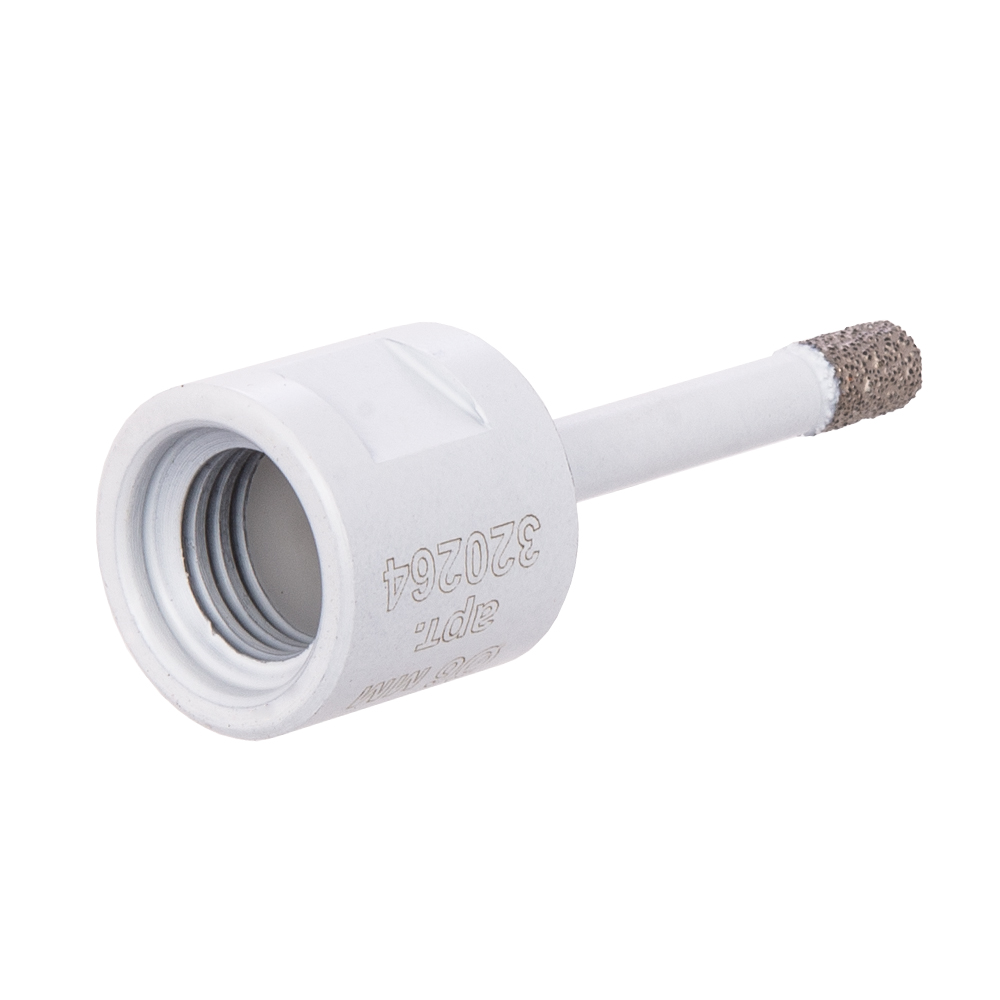 Сверло алмазное по керамике Diam Extra Line V-Tech 6х35хМ14 №2