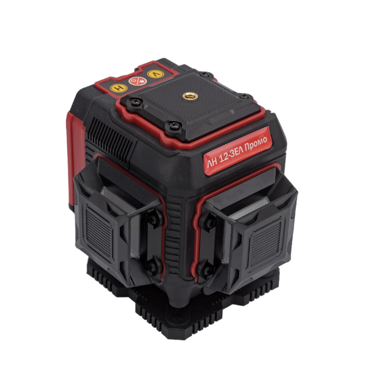 Уровень лазерный Elitech ЛН 12-ЗЕЛ Промо №1