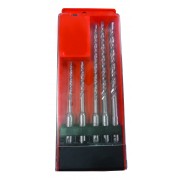 Фото товара «Набор буров SDS+ Elitech (5 шт)»