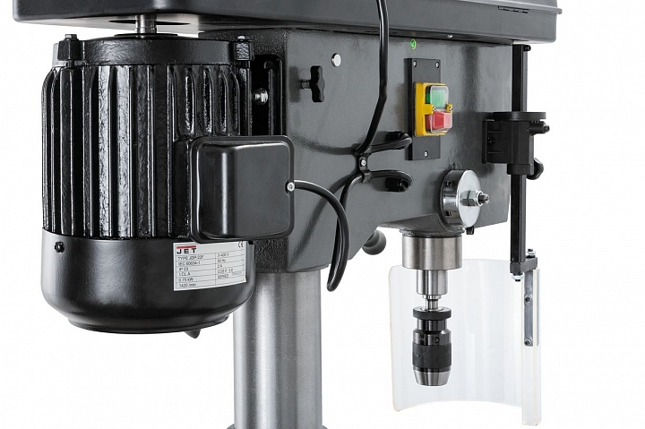 Станок сверлильный Jet JDP-22F №9