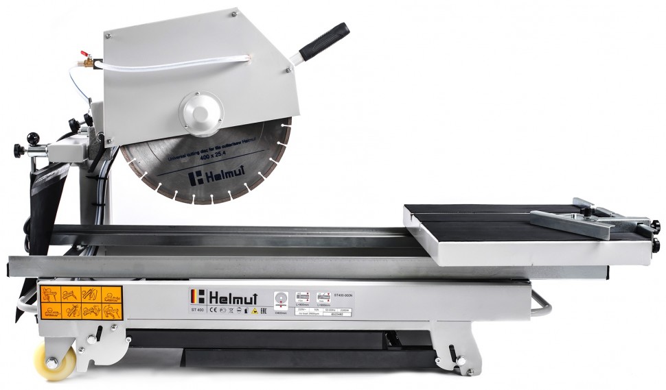 Станок камнерезный Helmut ST400-900N №4