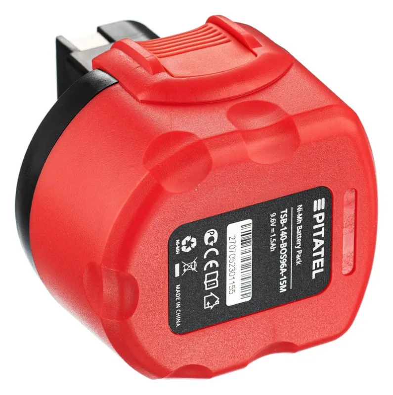 Аккумулятор Pitatel для Bosch 9,6V 1.5Аh Ni-Mh – №1