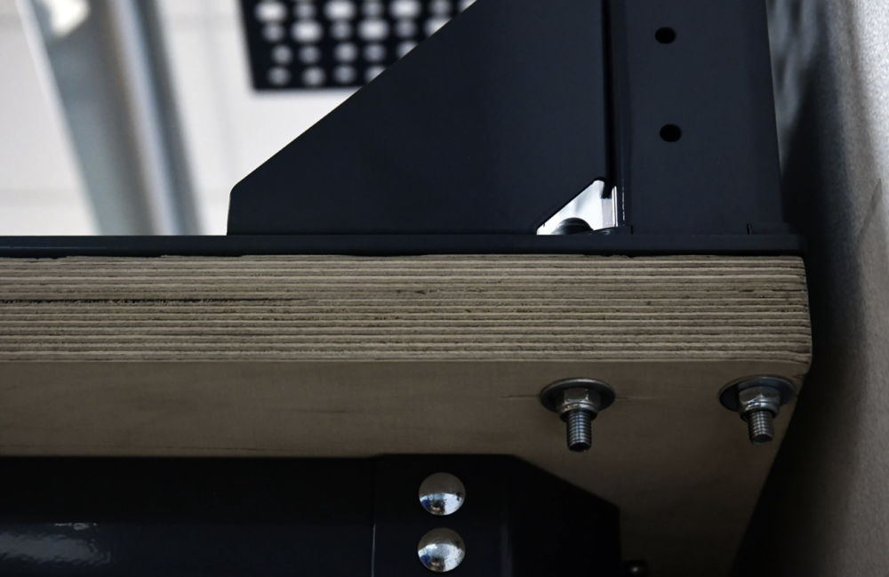 Верстак слесарный Верстакофф MCN 2052.S66.11-2F №2