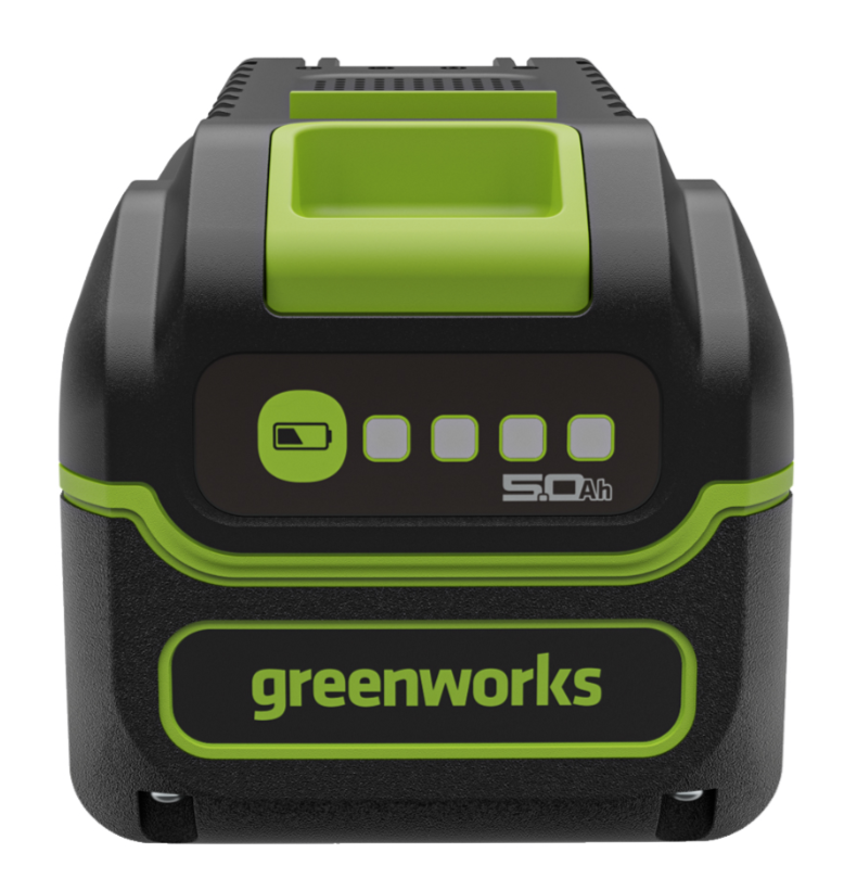 Аккумулятор Greenworks High Power 40V 5,0 Ач – №3