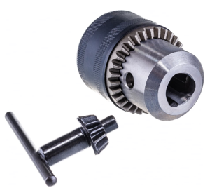 Может пригодиться Патрон сверлильный ключевой Ottom 1/2" 3-16 мм с ключом