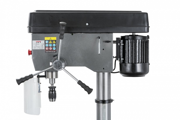 Станок сверлильный Jet JDP-22F №6