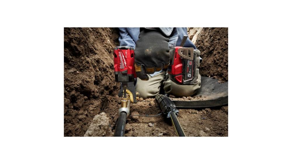 Аккумуляторный гайковерт Milwaukee M18 FIW2F38-0X FUEL (без акк. и з/у) №5