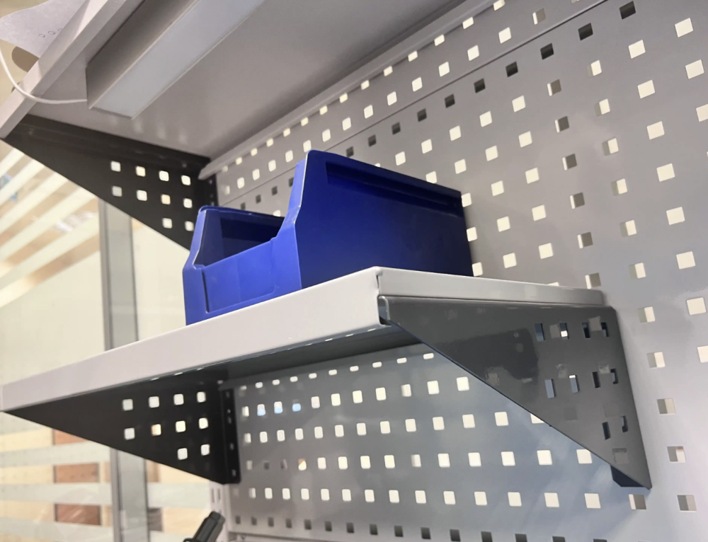 Верстак слесарный Верстакофф CTR 1832.S347.13-1 №5