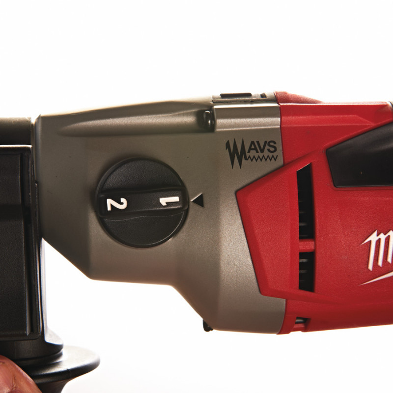 Дрель ударная Milwaukee PD2E 24 R №2