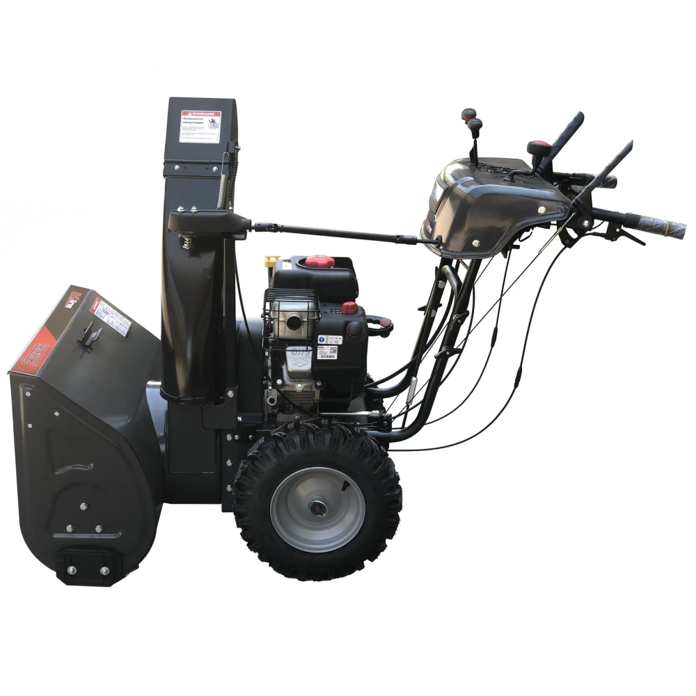 Снегоуборщик бензиновый EVOline SBG 680 BE №2