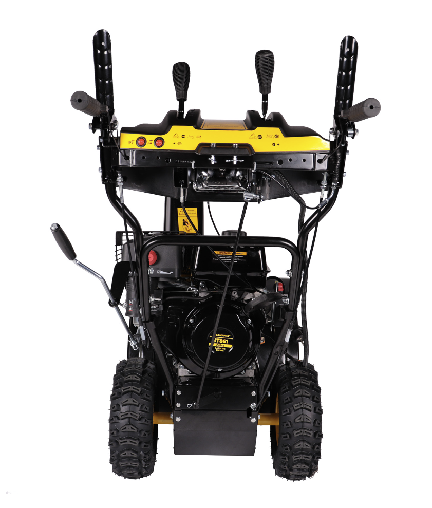 Снегоуборщик бензиновый Champion ST 861 №3