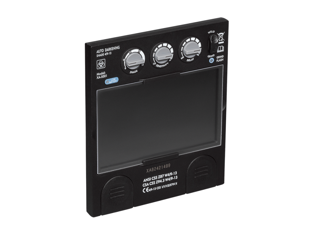 Маска сварщика Сварог 4001F Хищник №4