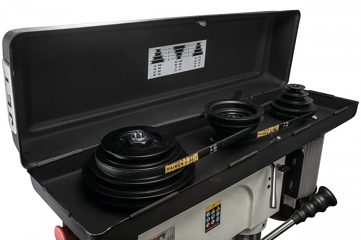 Станок сверлильный Jet JDP-20 FT №1