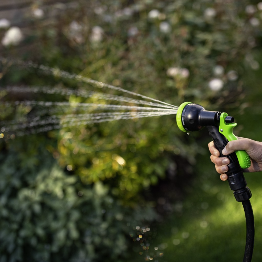 Аккумуляторный насос Greenworks G24SWP 24V для бочки (1х2,0 Ач) №4