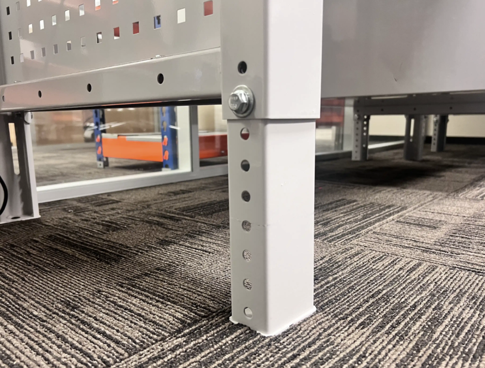 Верстак слесарный Верстакофф CTR 1232.S24.3-1 №1