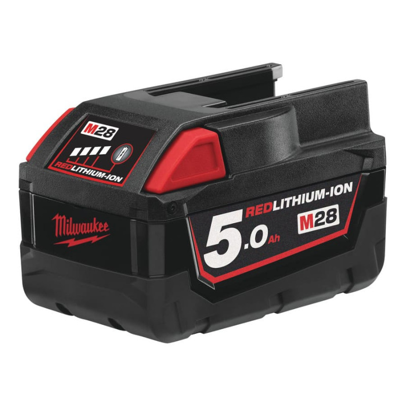 Аккумулятор Milwaukee M28 B5 (Li-Ion 5Ач) – №1