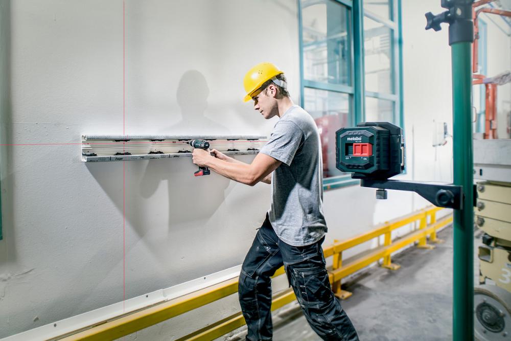 Уровень лазерный Metabo KLL 2-20 №1