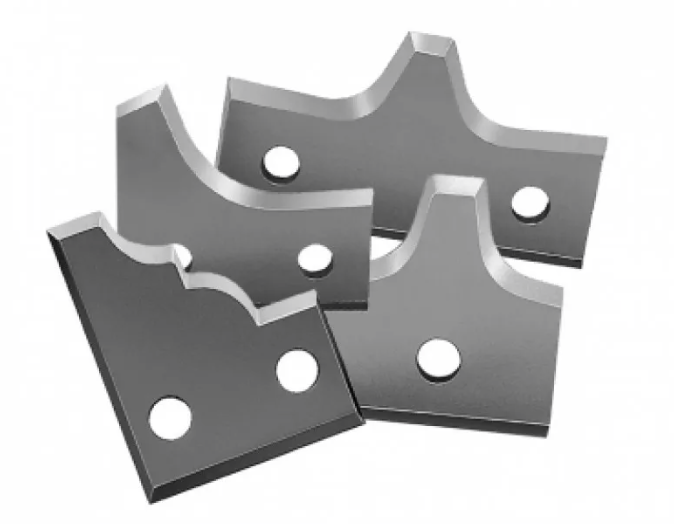 Фото раздела «Сменные ножи для фрез»