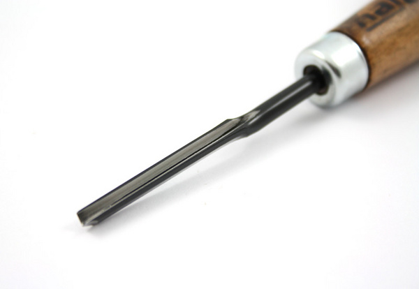 Резец Narex для резьбы по дереву и линолеуму, угол 3х70 мм (823600) №1