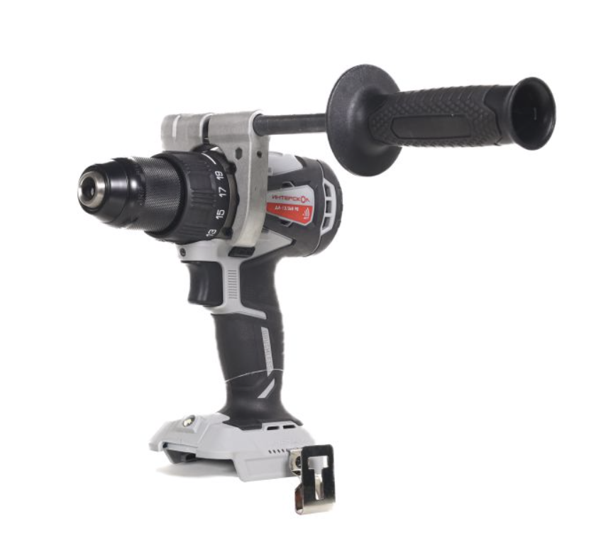 Аккумуляторная дрель-шуруповерт Интерскол ДА-13/36В АПИ 90 Li-ion (без акк. и з/у) картон – №1