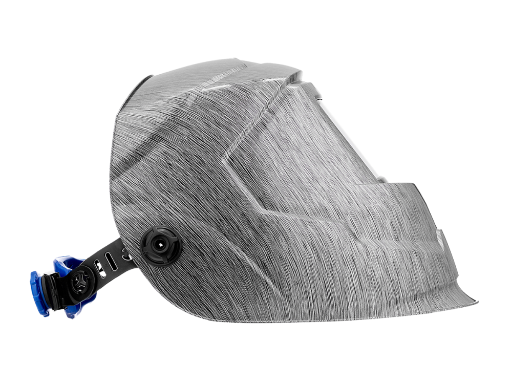 Маска сварщика Сварог PRO B20 СТАЛЬ True Color №2