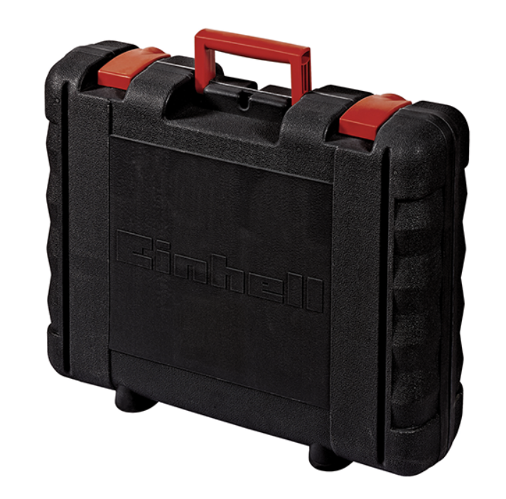 Аккумуляторная дрель-шуруповерт Einhell TC-CD 18-2 Li (2x1,3 Ач) №2