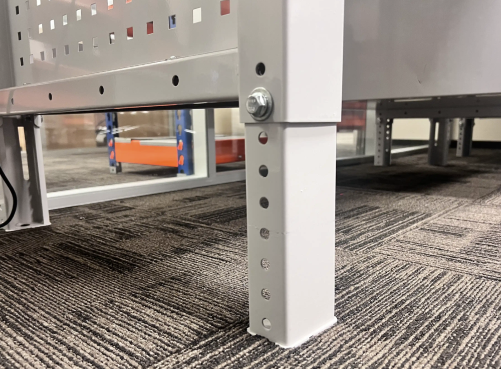 Верстак слесарный Верстакофф CTR 1232.S37.3 №2