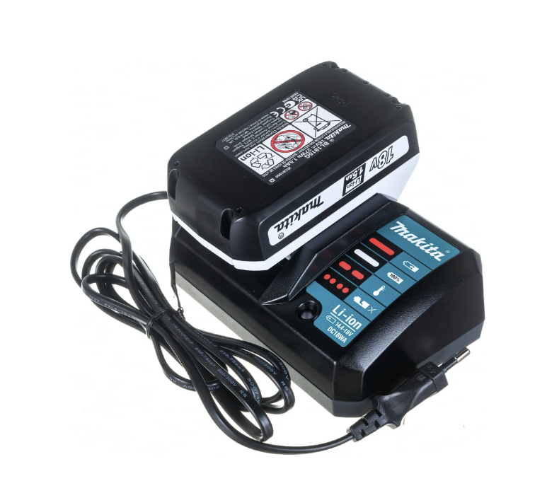 Аккумуляторная дрель-шуруповерт Makita DF488 DWAE (2х2,0 Ач) №1