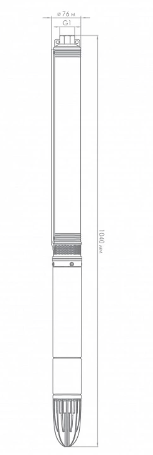 Насос погружной Джилекс Водомет 3ДК 45/60 (5604) №5