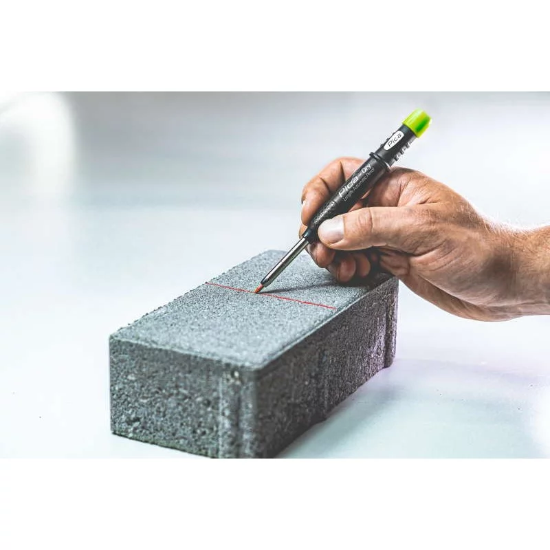 Карандаш строительный Pica графитовый (3030) №6