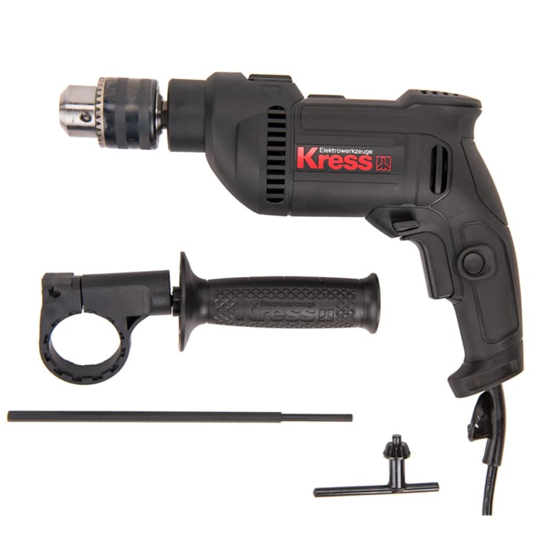 Дрель ударная Kress KU310 650Вт №2