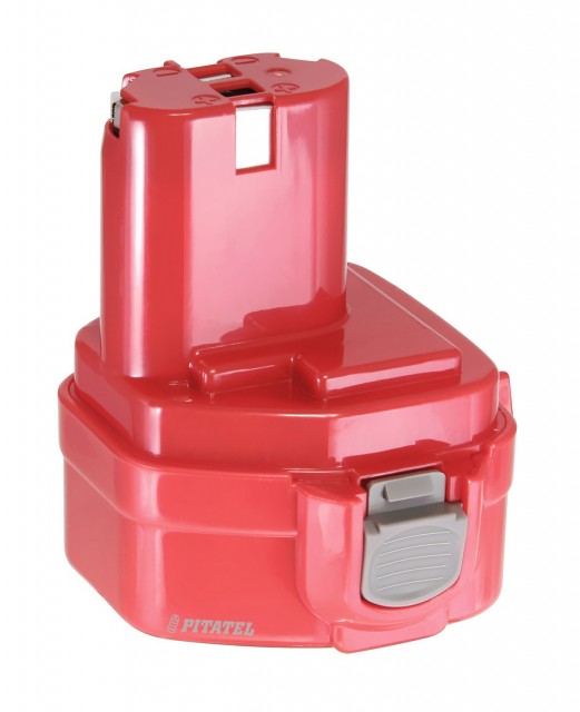 Аккумулятор Pitatel для Makita 12,0V 2.1Аh Ni-Mh – №1