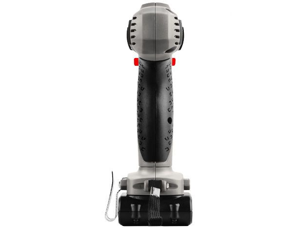 Аккумуляторная дрель-шуруповерт Crown CT21055L-1,5S BMC (1х1,5 Ач) №1