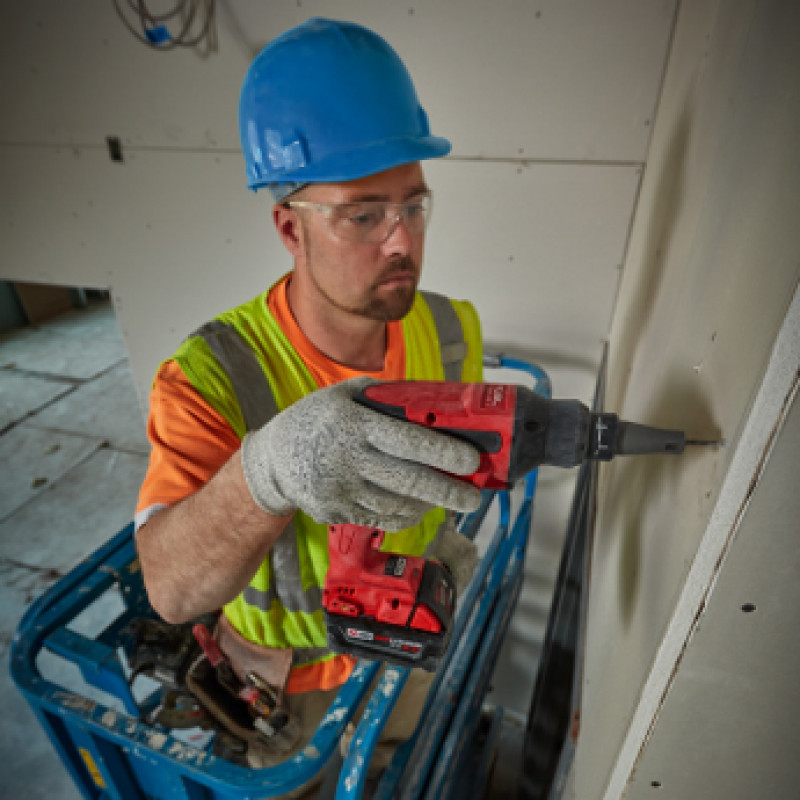 Аккумуляторный шуруповерт для гипсокартона Milwaukee M18 FSG-0X FUEL (без акк. и з/у) №2