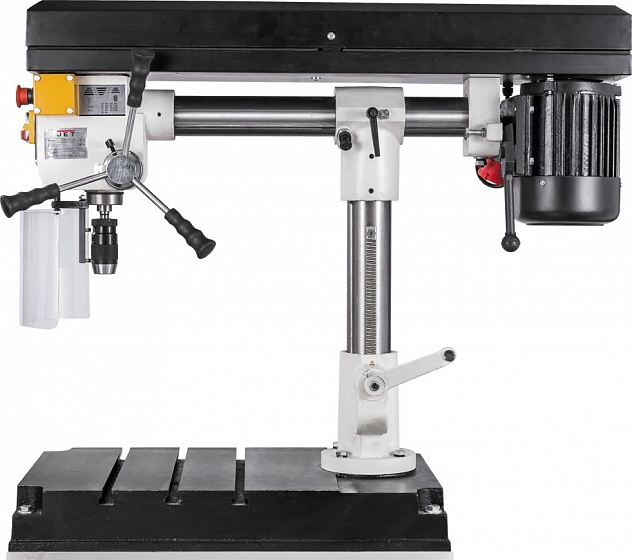 Станок радиально-сверлильный Jet JRD-387A №4
