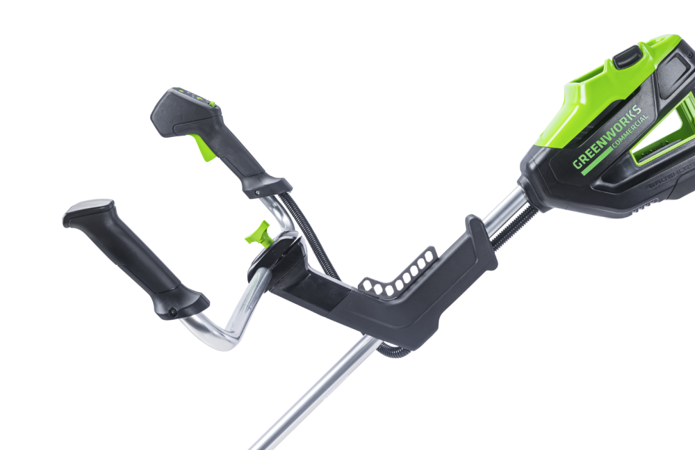 Аккумуляторный триммер Greenworks TB201H 82В (без акк. и з/у) №1