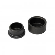 Фото товара «Насадка для сварки пластиковых труб Elitech, 60 мм»