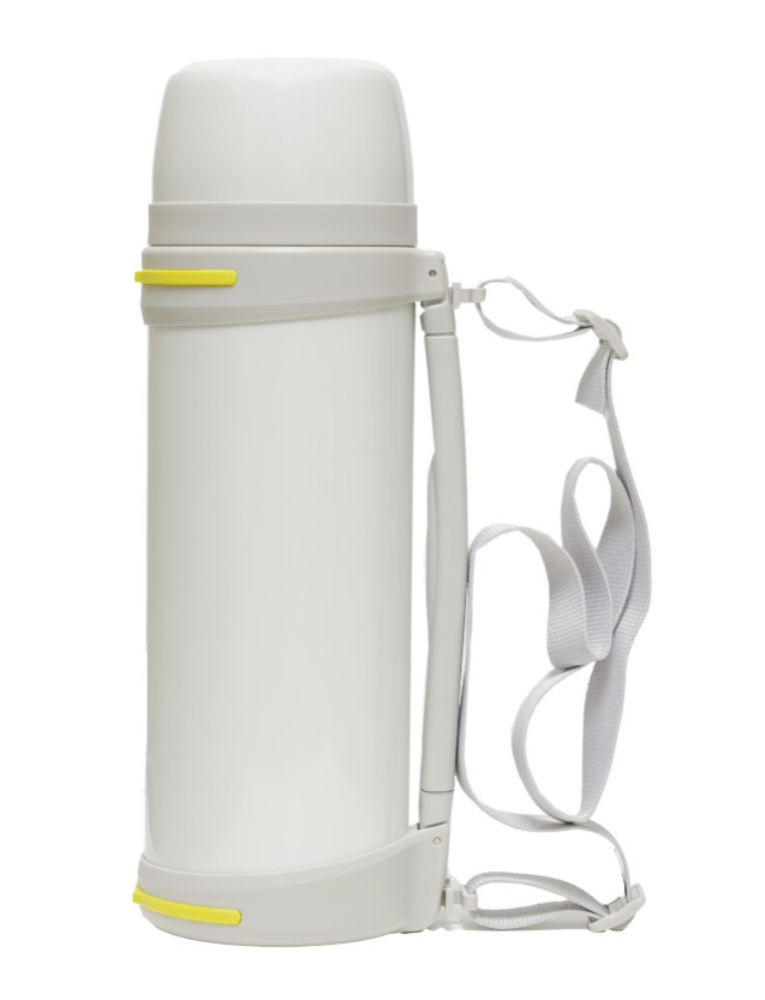 Термос BAN’S 2 л белый (APG-16-2000-W) №3