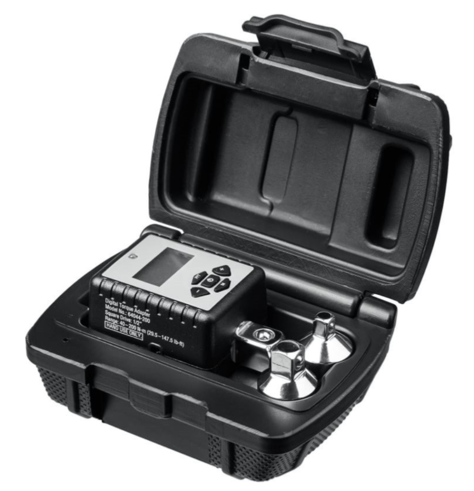 Адаптер динамометрический Kraftool Grand 1/2" 40-200 Нм с переходниками (64044-200) – №2