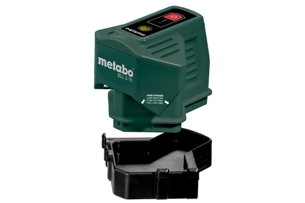 Уровень лазерный Metabo BLL 2-15 №3